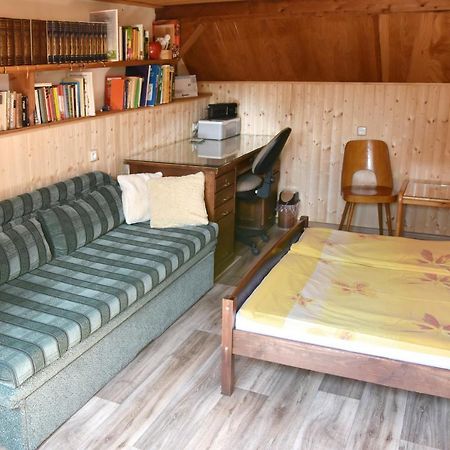 Chalupa Mája Hrensko Bagian luar foto