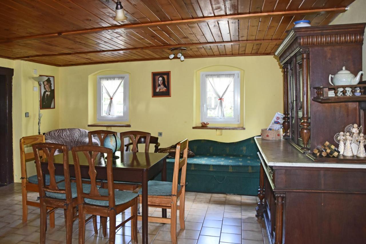 Chalupa Mája Hrensko Bagian luar foto